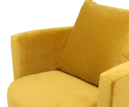 Chaise pivotante Omri