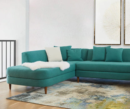 Jeté en peau de mouton - Ivoire