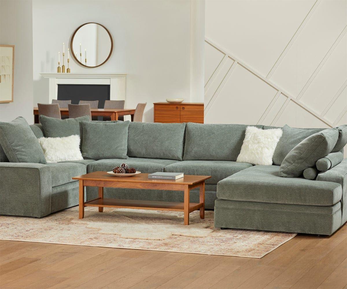 Miroir rond Baptisia 35