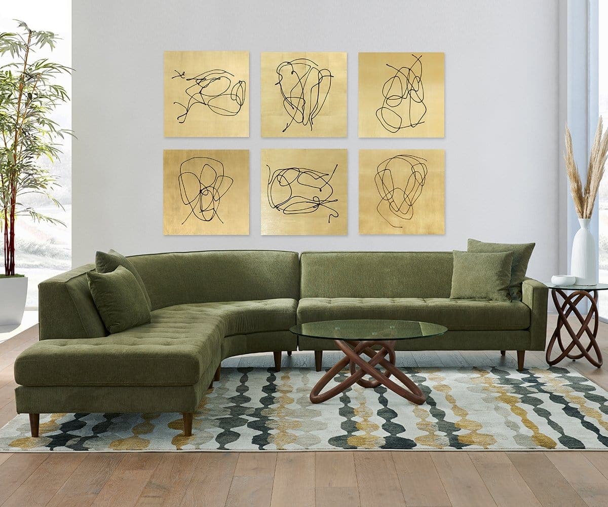 Sectionnelle gauche Ingrid