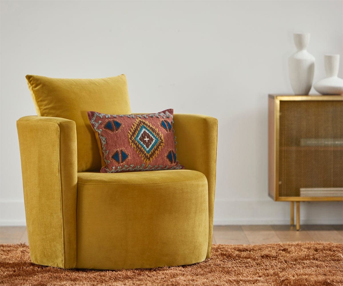 Chaise pivotante Omri