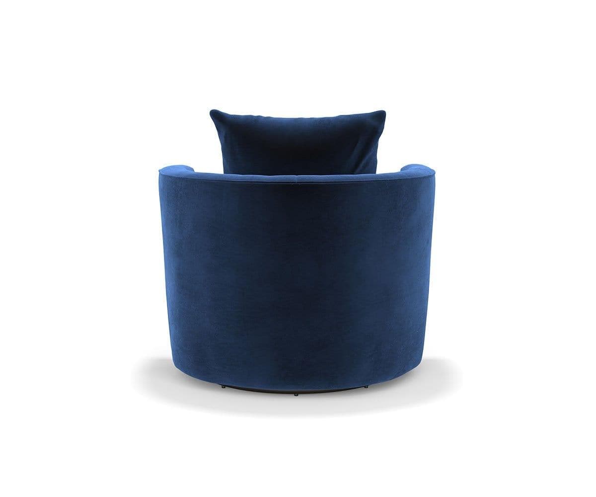 Chaise pivotante Omri