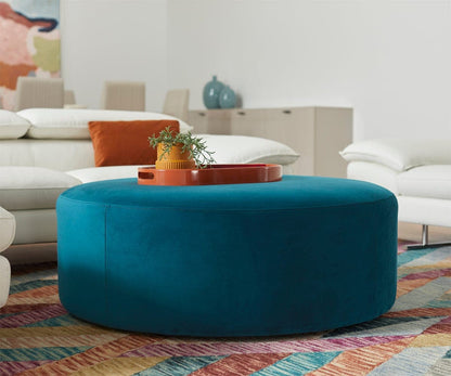 Plateau ovale en laque