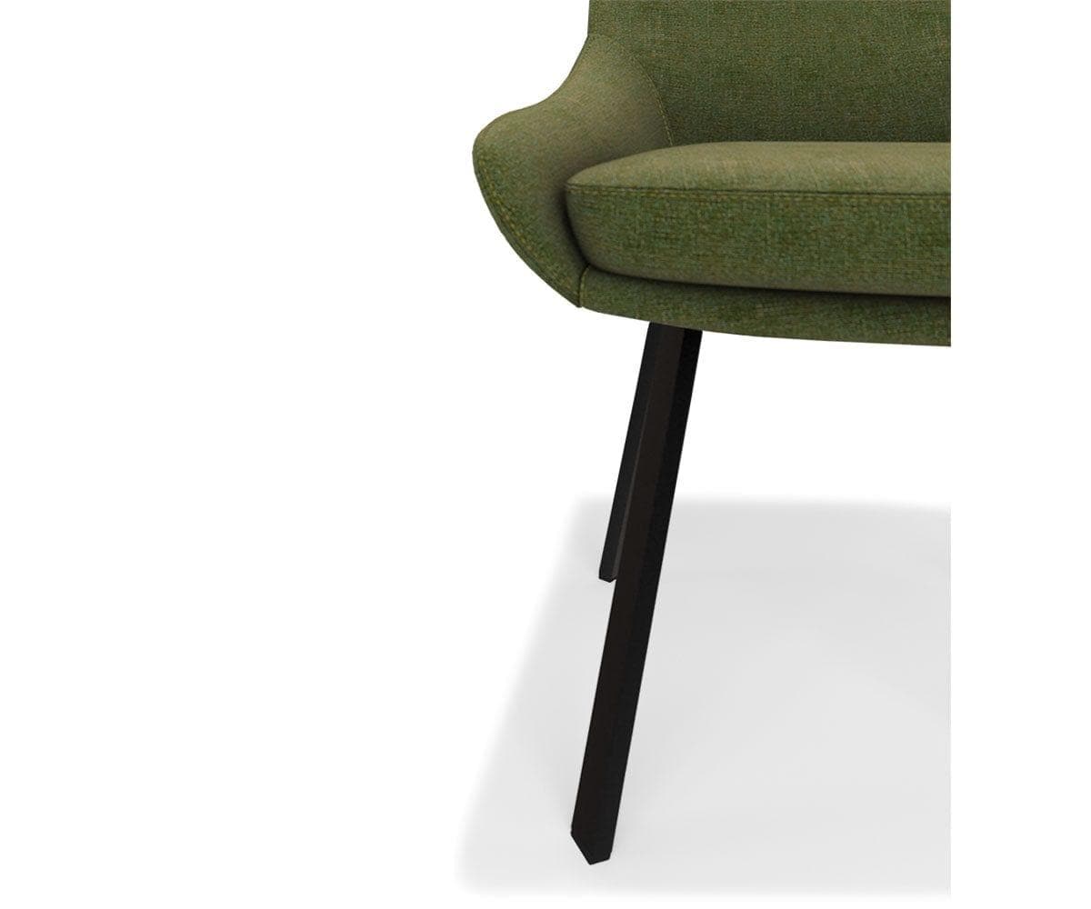 Chaise de salle à manger pivotante Kyla