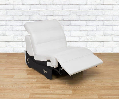 Fauteuil modulaire électrique sans accoudoirs Angelo