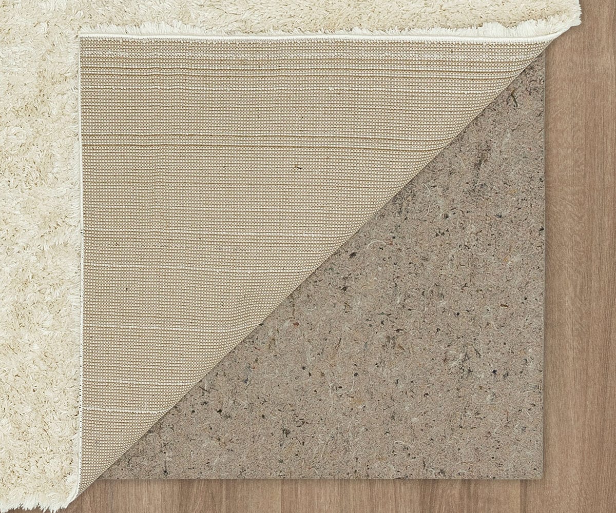 Tapis à poils longs Karastan Billow - ivoire