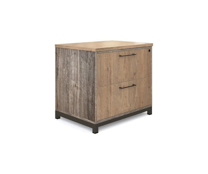 Classeur latéral à 2 tiroirs Slater