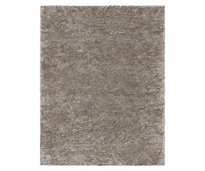 Tapis à poils longs Karastan Billow - Taupe