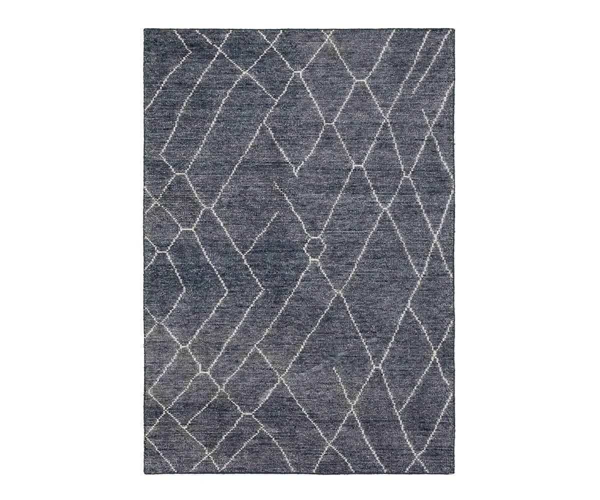 Tapis Karastan Tangier Spartel - Bleu Acier