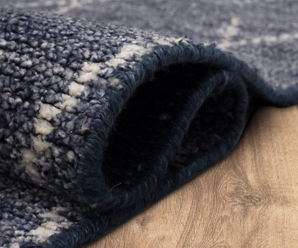 Tapis Karastan Tangier Spartel - Bleu Acier