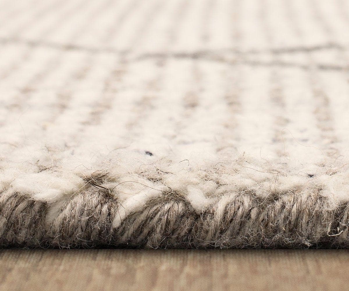 Tapis de couloir Karastan Tangier Tribal Diamond - Argent