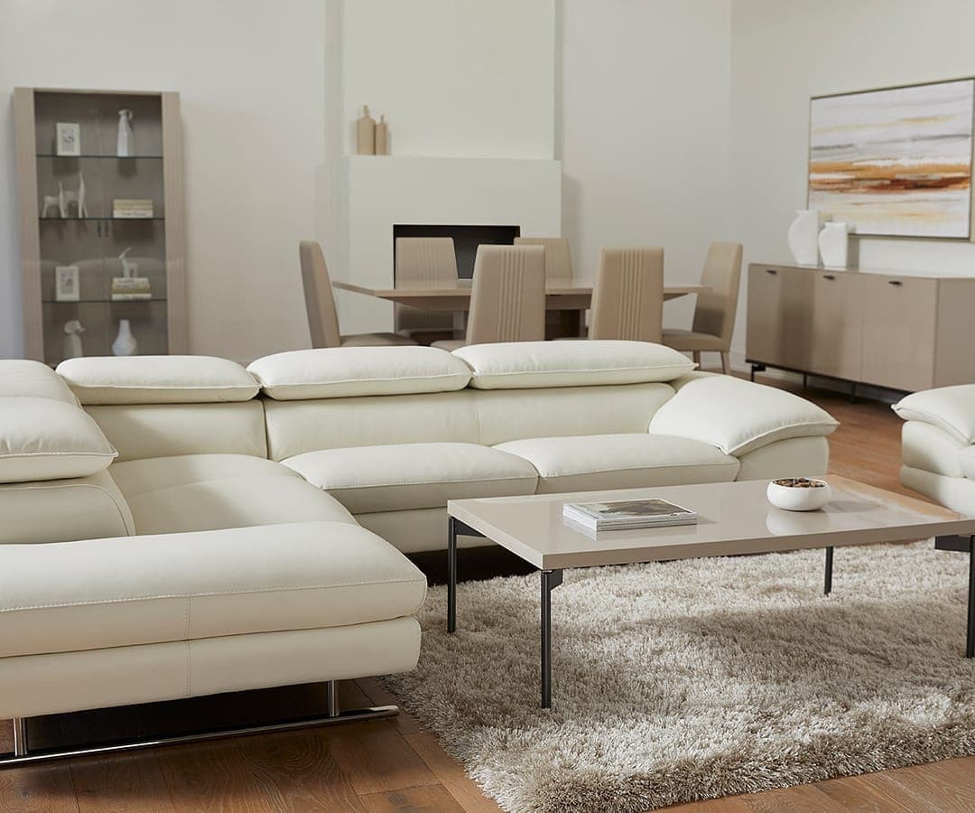 Table à manger extensible Niccola