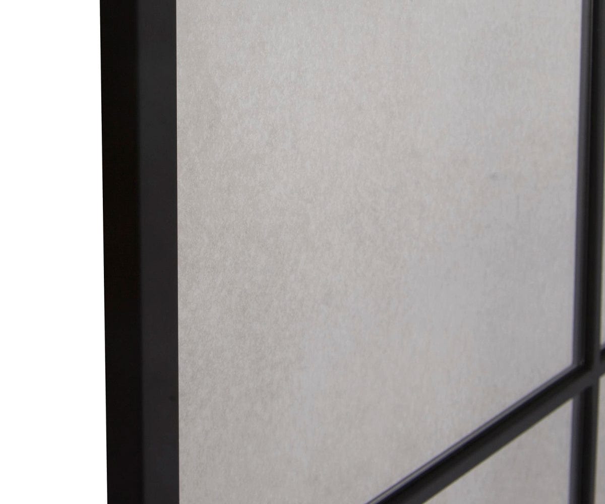 Miroir à vitre Racine