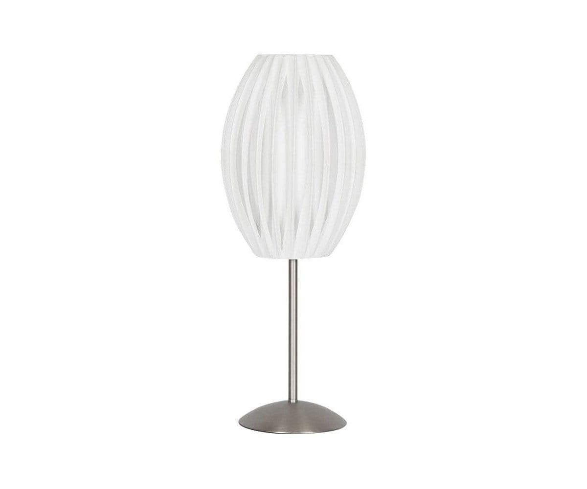 Lampe de table œuf