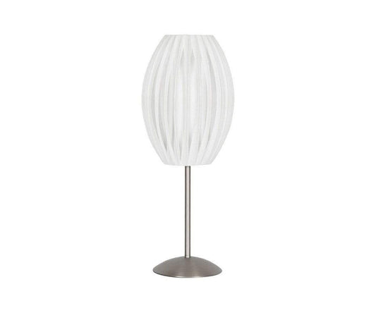 Lampe de table œuf