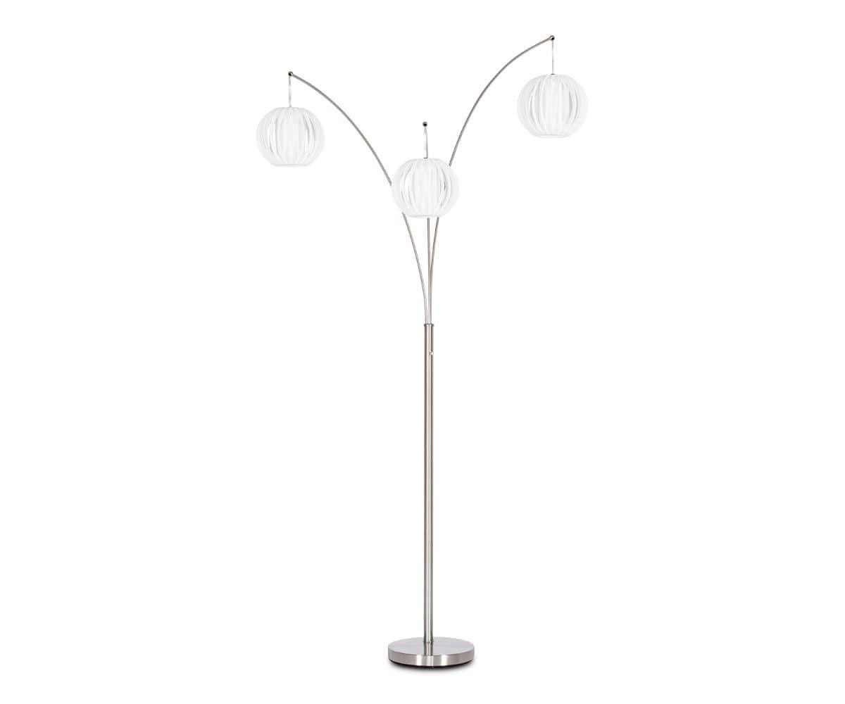 Lampe arche Deion 3 lumières