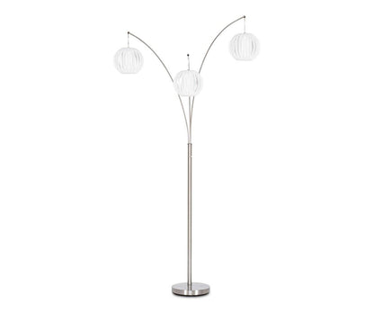 Lampe arche Deion 3 lumières