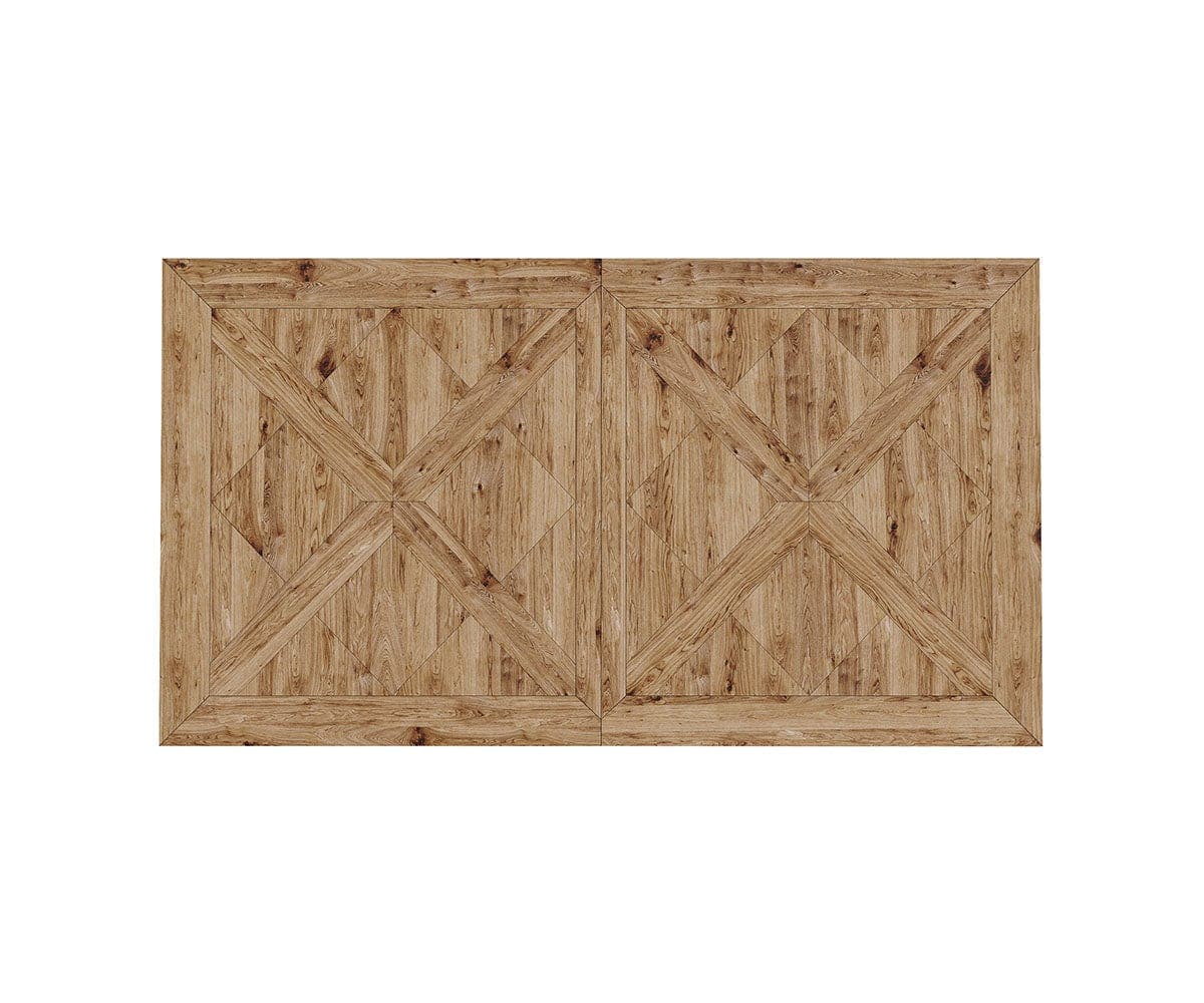 Table à manger extensible ouest