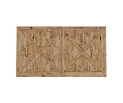 Table à manger extensible ouest