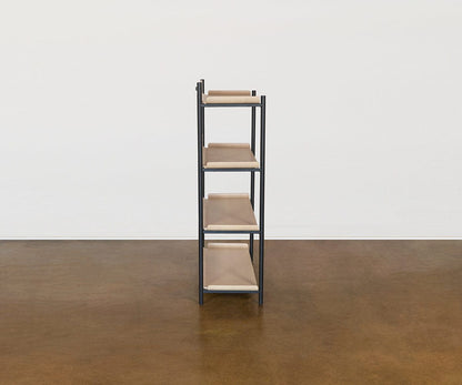 Étagère Freya 4 - Chêne