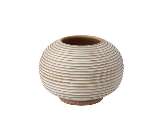 Vase rond Winifred