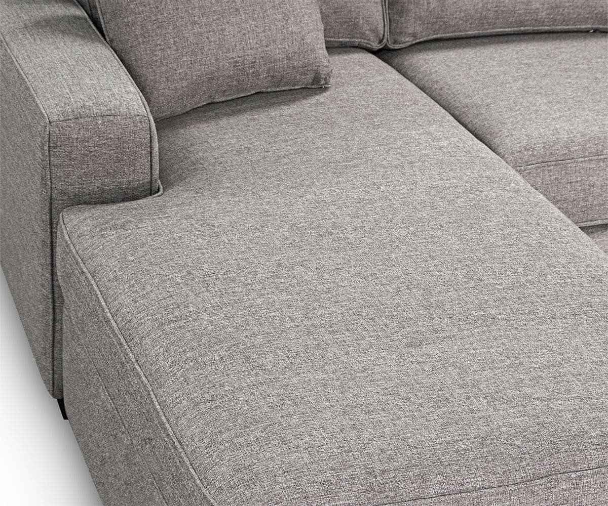 Canapé-lit sectionnel Ezra Flip