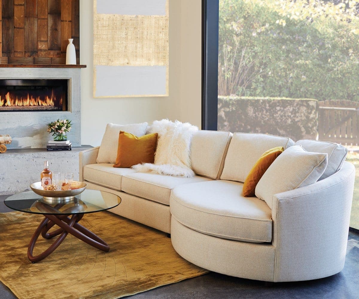 Table basse Oleander