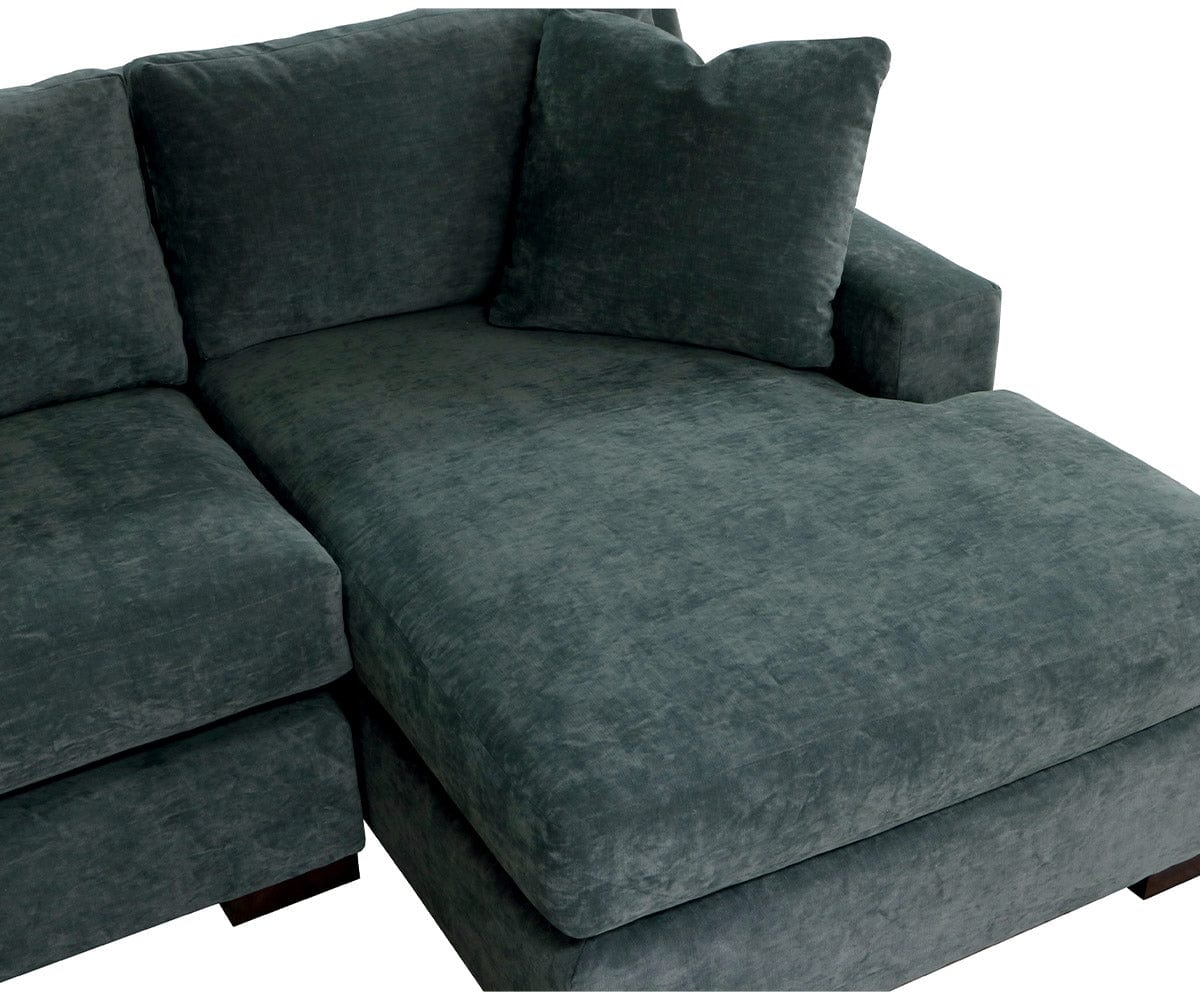 Chaise sectionnelle Jaden droite