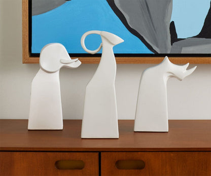 Objet décoratif Rhino