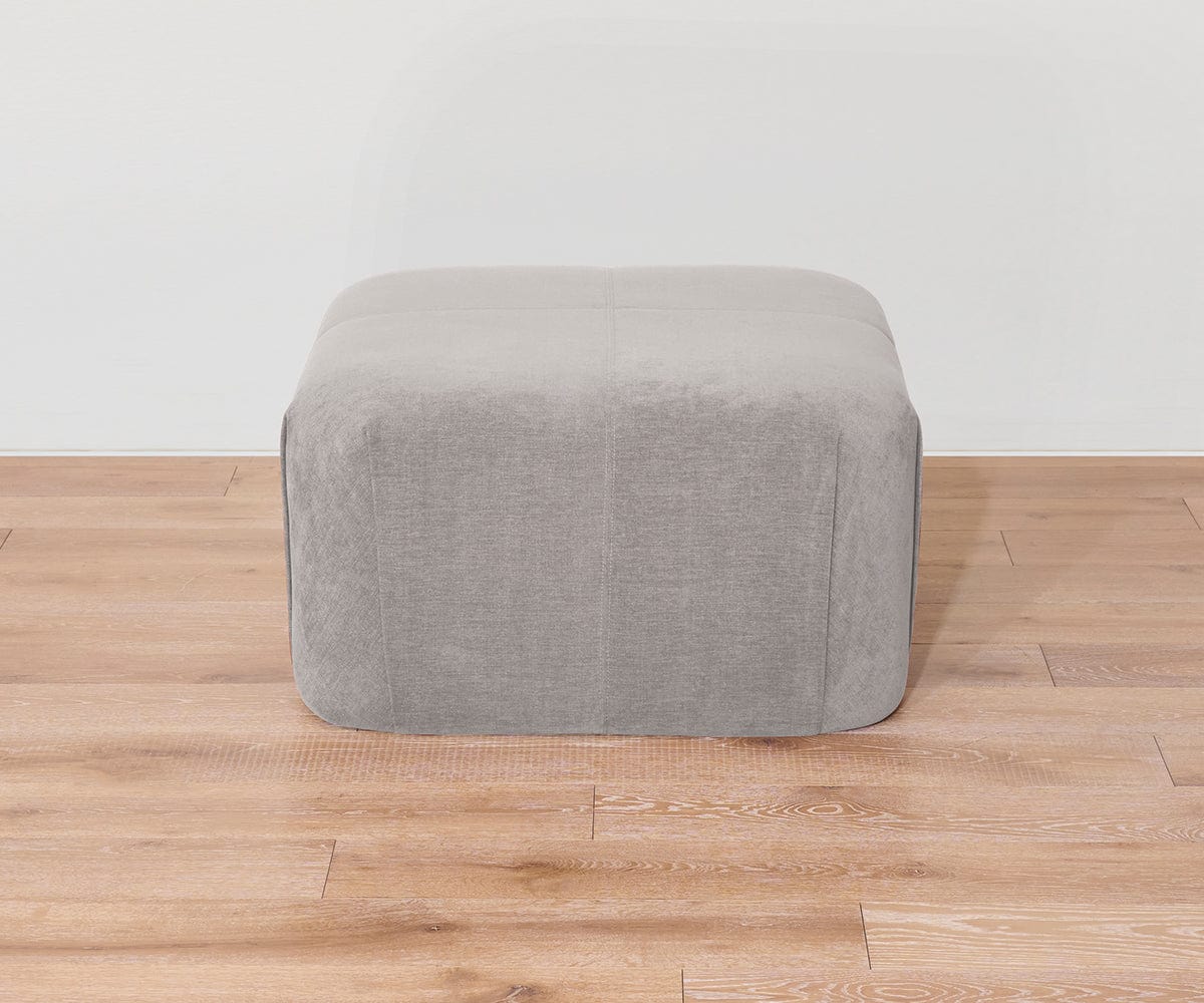 Pouf carré Seren