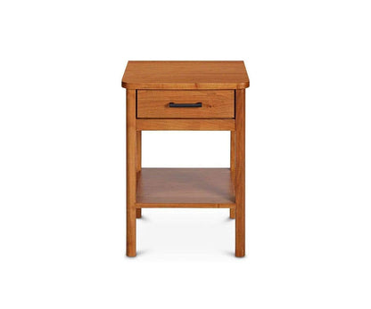 Table de chevet Wood Castle Mia