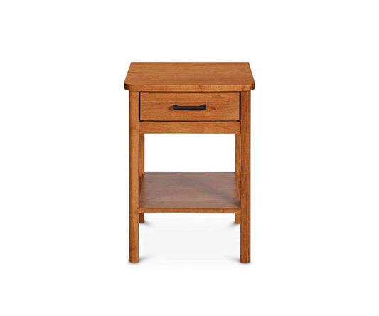 Table de chevet Wood Castle Mia