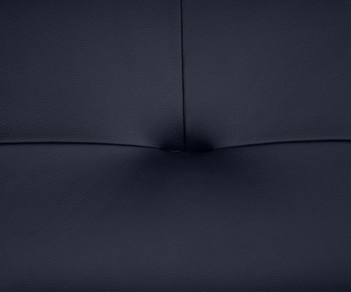 Canapé en cuir Liliana