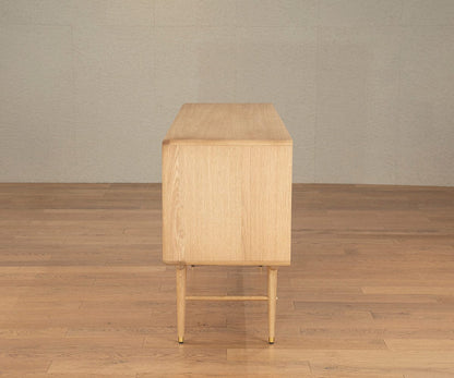 Buffet Hendrick II - Chêne blanc