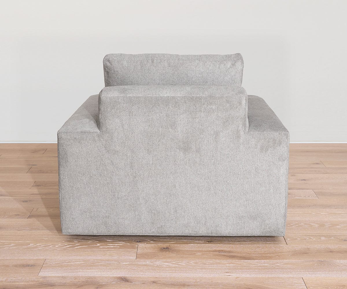 Chaise pivotante Abele