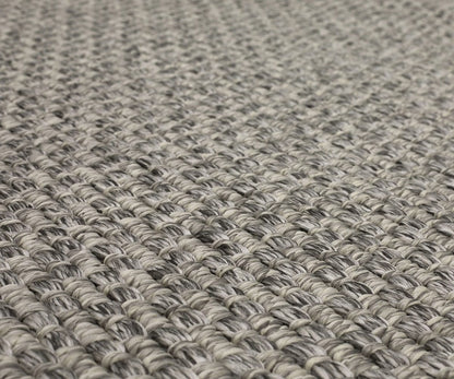 Tapis d'extérieur Karastan Lanai - Gris