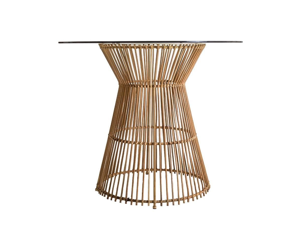 Table de comptoir ronde Tori