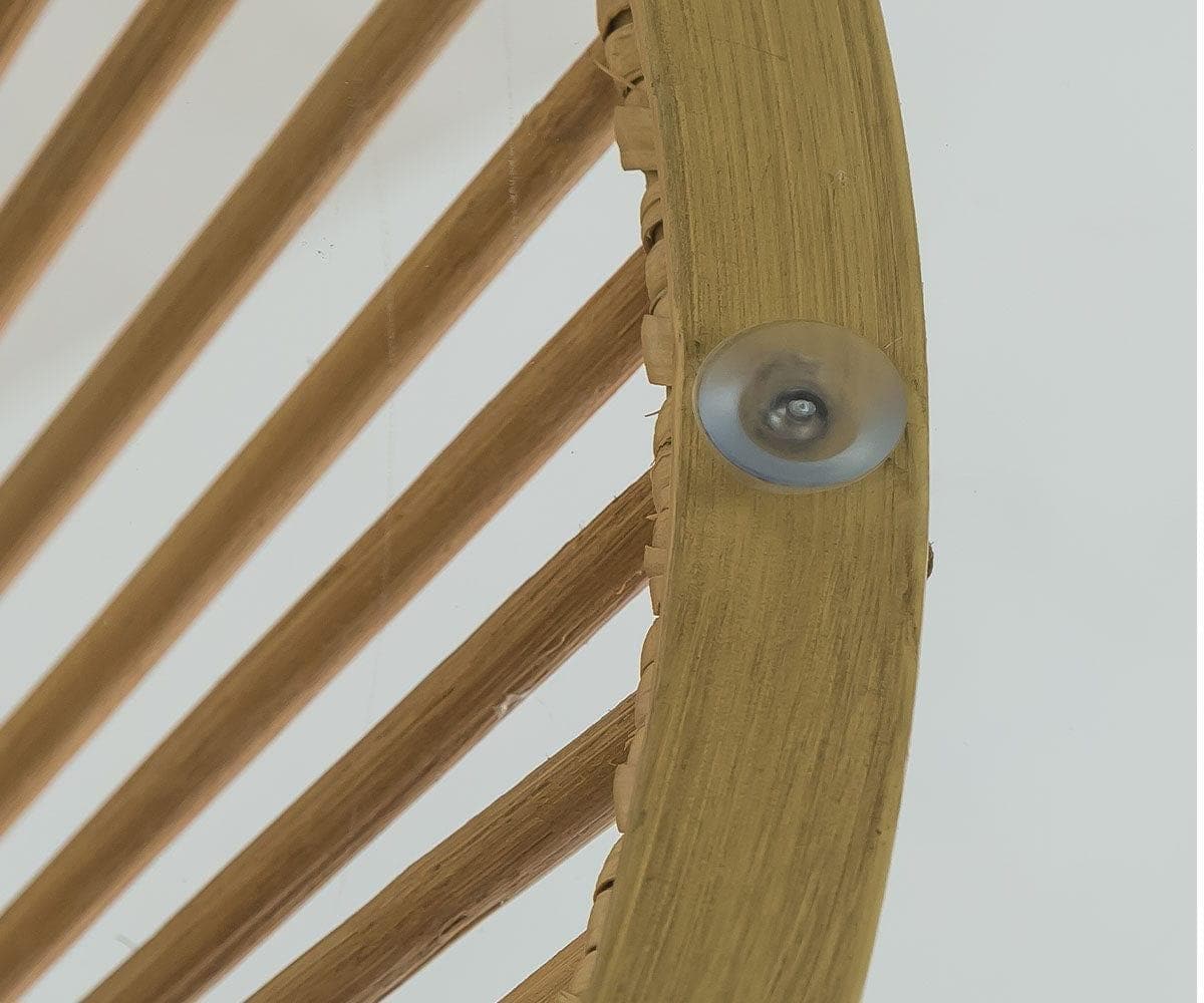 Table de comptoir ronde Tori