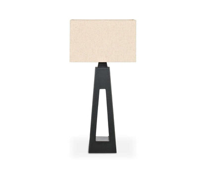 Lampe de table Shangrila - Noir