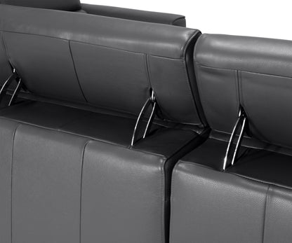 Canapé sectionnel Lewen Power Motion