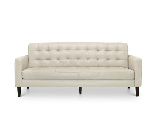 Canapé en cuir Laura