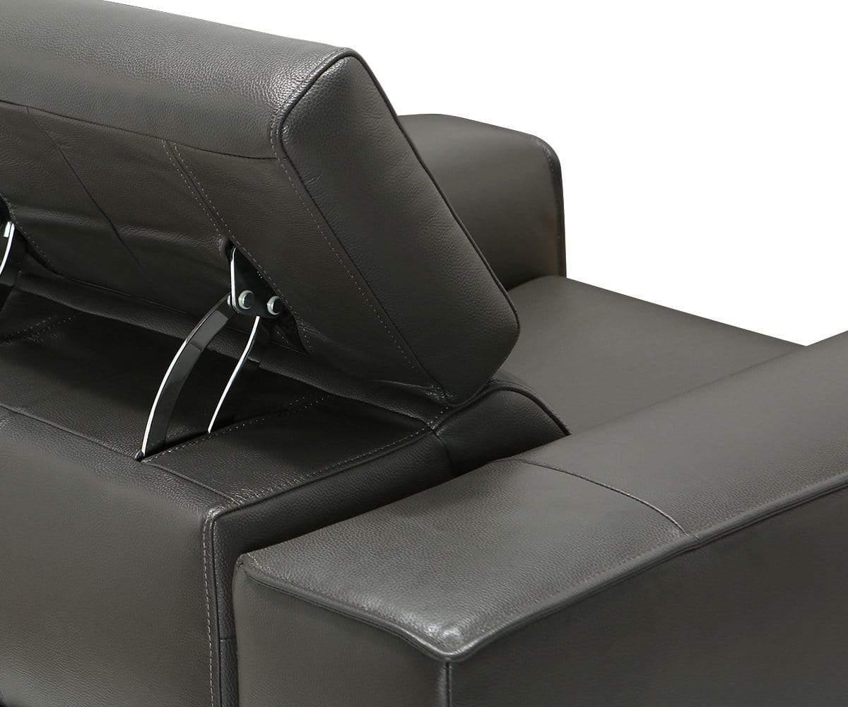 Chaise à mouvement motorisé Lewen