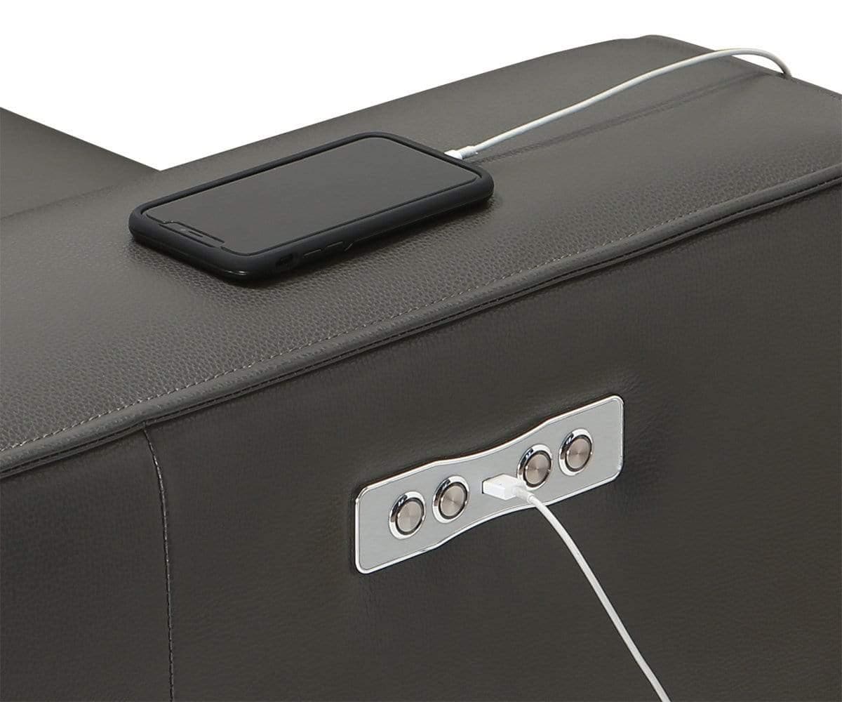 Chaise à mouvement motorisé Lewen