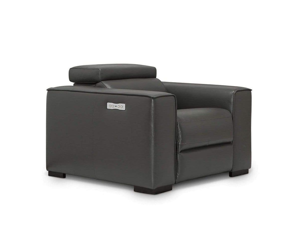 Chaise à mouvement motorisé Lewen