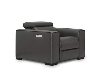 Chaise à mouvement motorisé Lewen