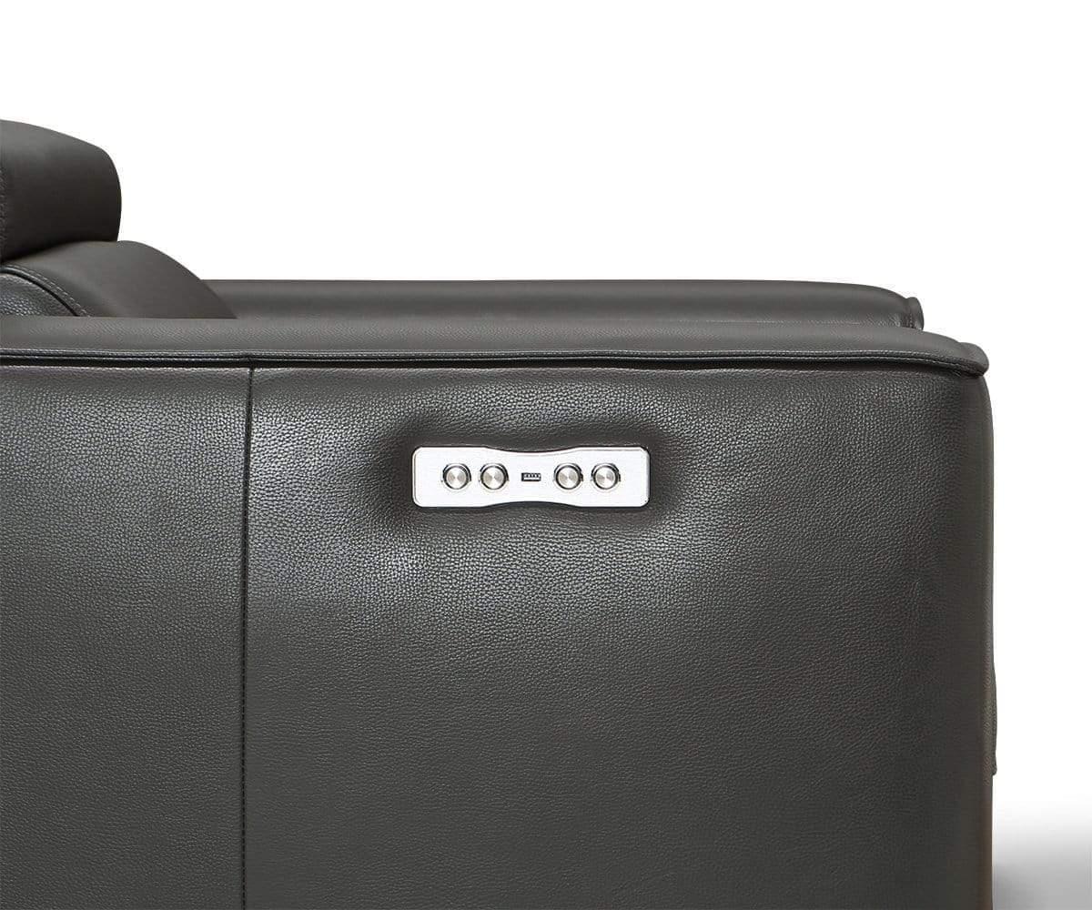 Chaise à mouvement motorisé Lewen