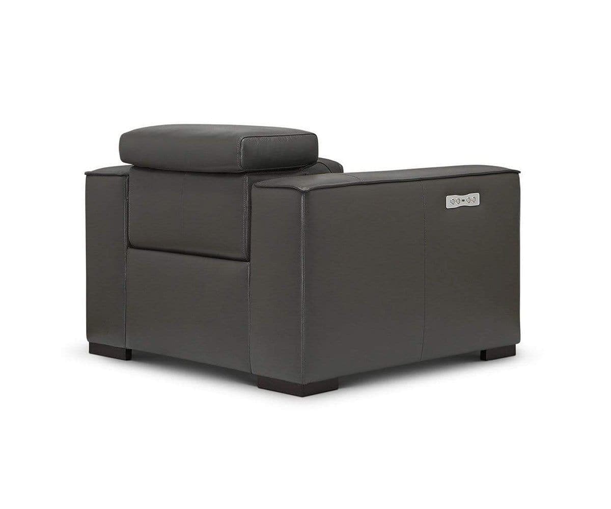 Chaise à mouvement motorisé Lewen