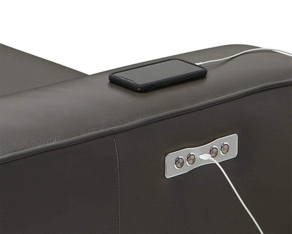 Canapé motorisé Lewen