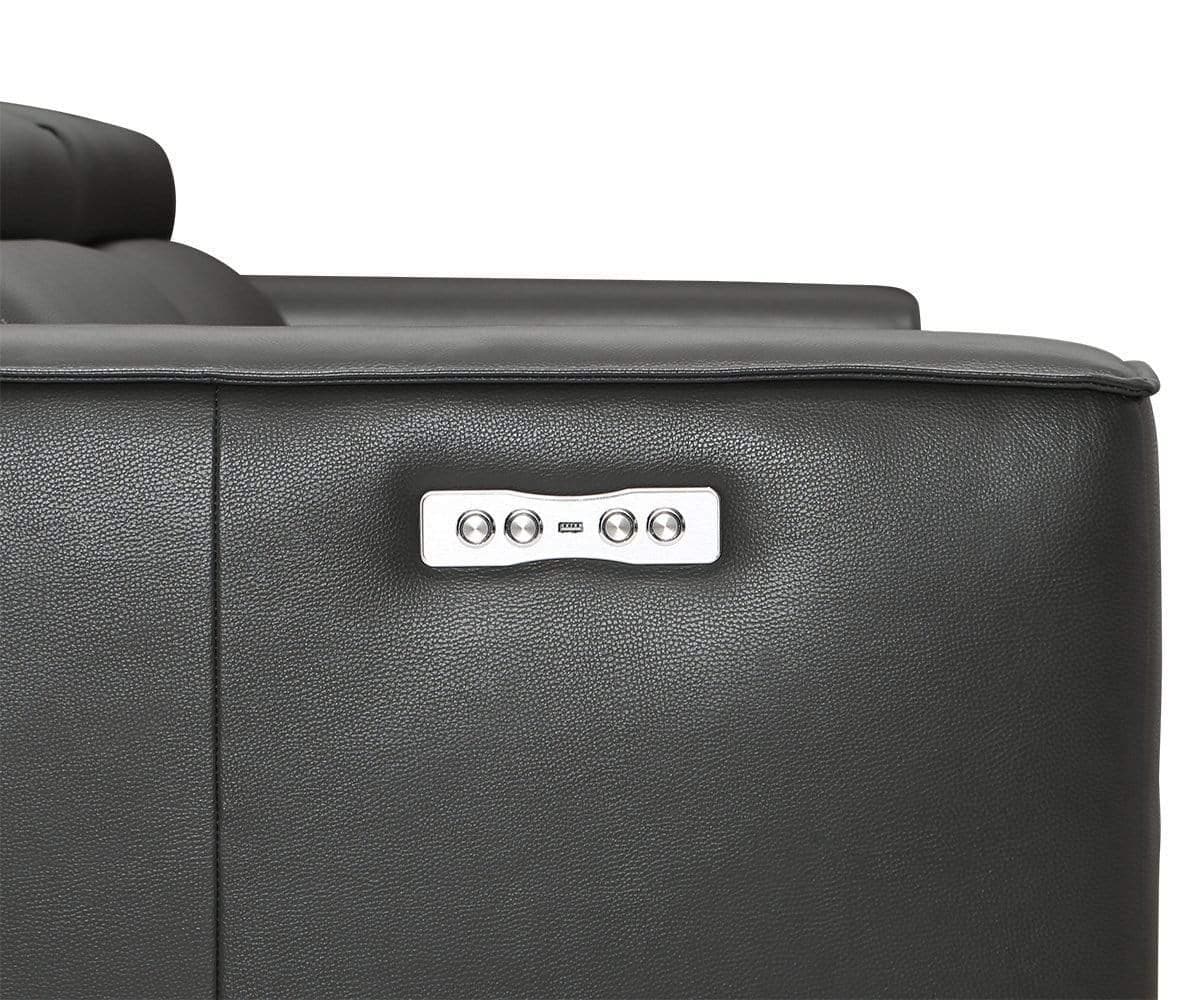 Canapé motorisé Lewen