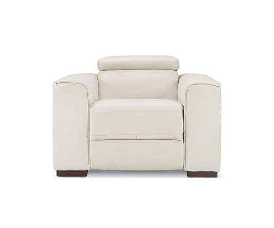 Chaise à mouvement motorisé Lewen